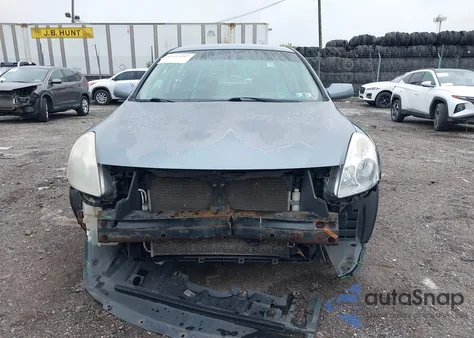 2011 Nissan Altima 2.5 S из США, поврежденный, VIN 1N4AL2AP2BN478192